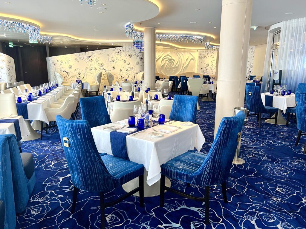 Celebrity Beyond Restaurants