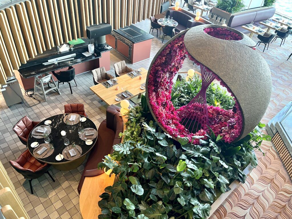 Celebrity Beyond Restaurants