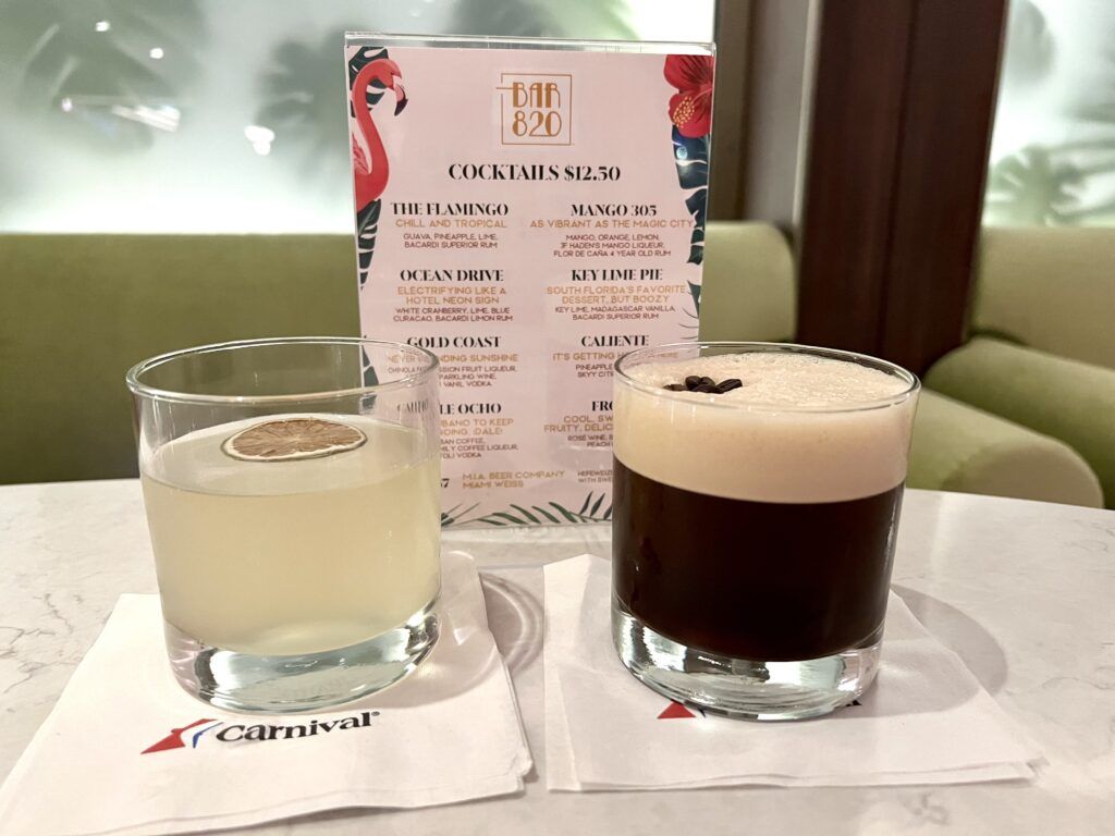 Carnival Celebration cruise review