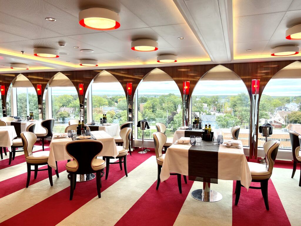 Canaletto nieuw statendam holland america