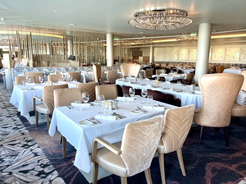 Celebrity Beyond Restaurants