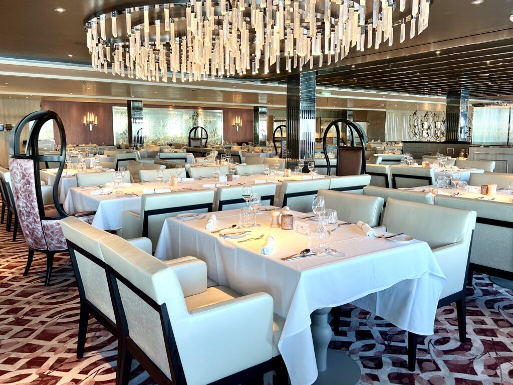 Celebrity Beyond Restaurants