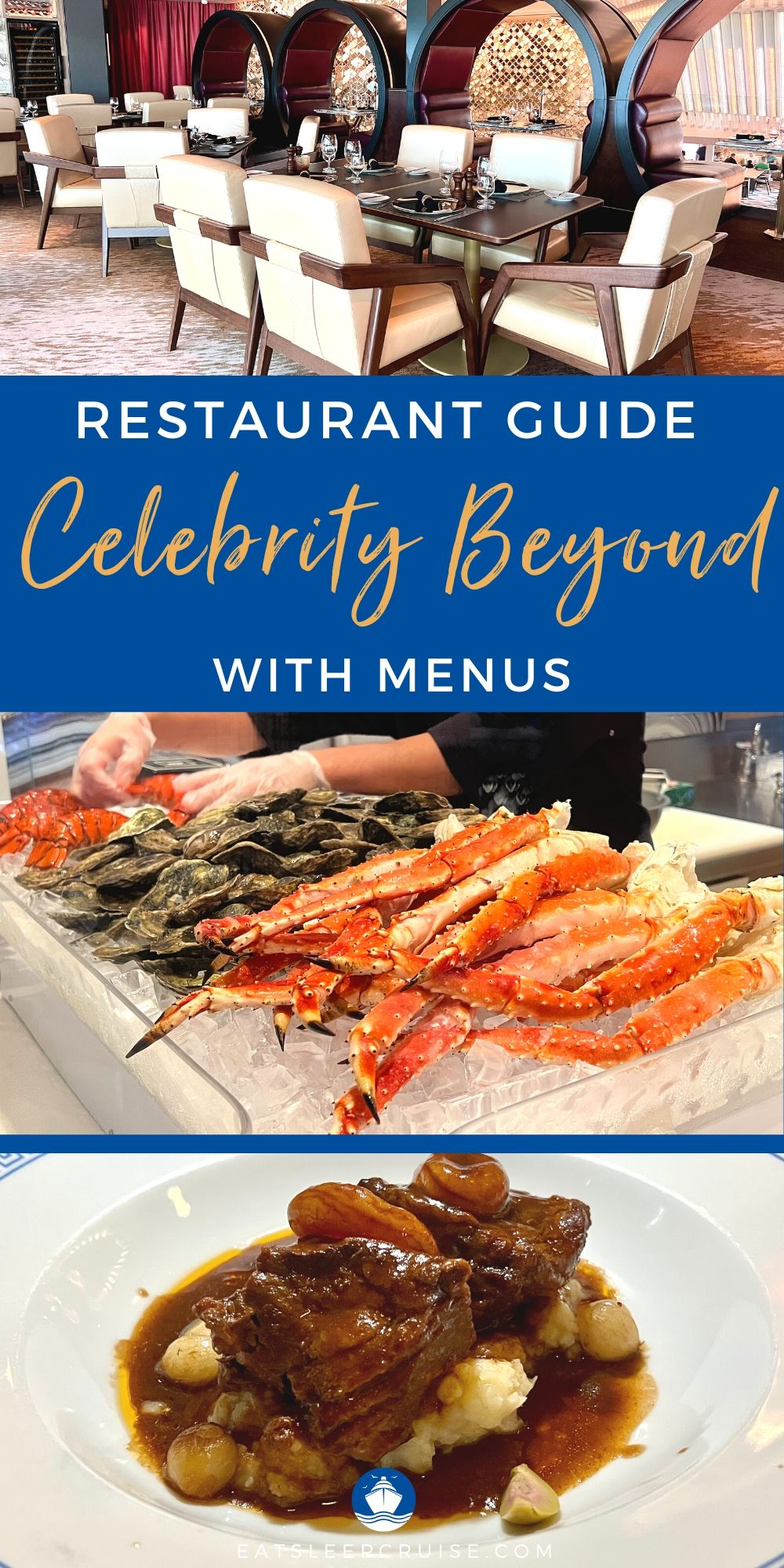 Celebrity Beyond Restaurants