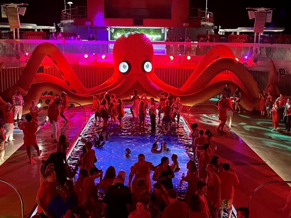 Virgin Voyages Riviera Maya Cruise Review
