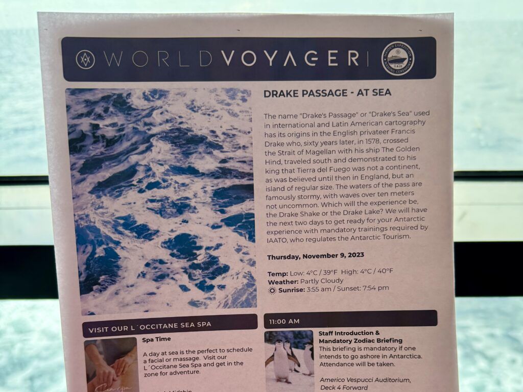 Our Atlas Ocean Voyages Antarctica Cruise Was Not What We Expected