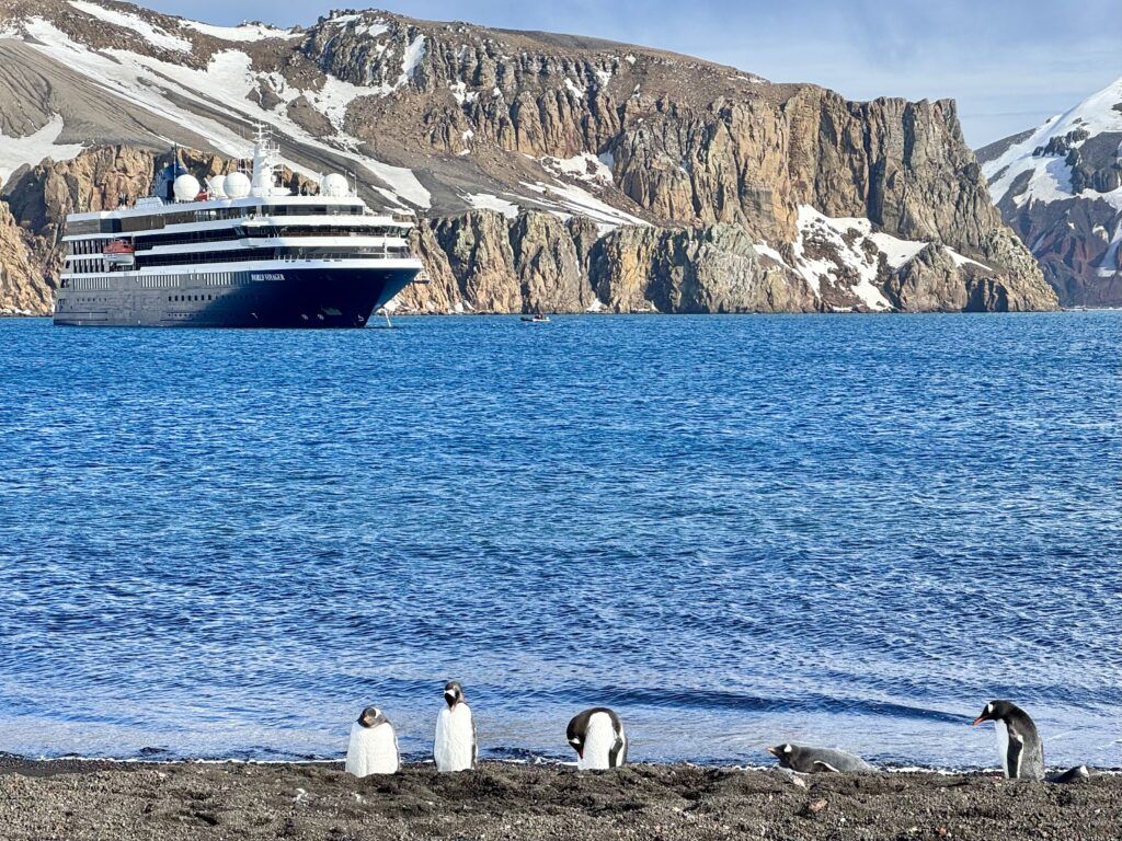 Our Atlas Ocean Voyages Antarctica Cruise Was Not What We Expected