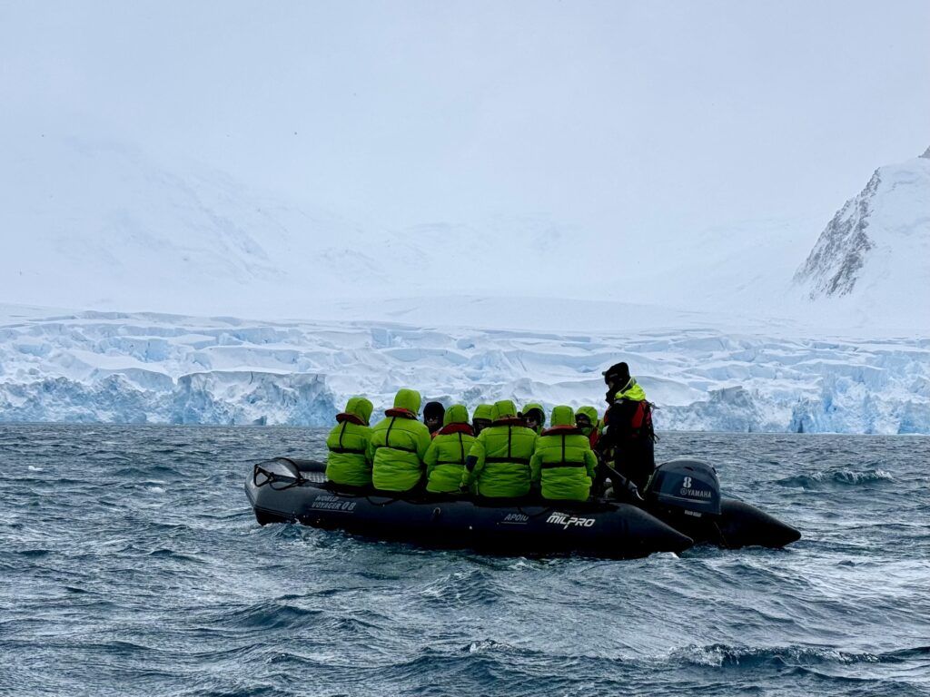 Our Atlas Ocean Voyages Antarctica Cruise Was Not What We Expected