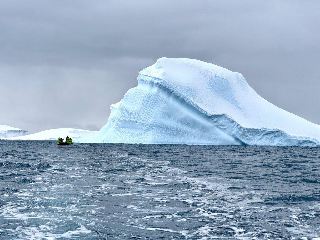 Our Atlas Ocean Voyages Antarctica Cruise Was Not What We Expected