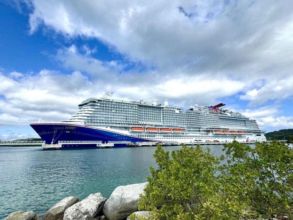 Complete list of all the types of cruises you can take - Carnival Jubilee cruise ship review