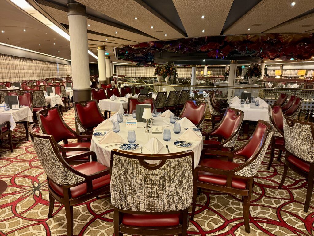 Holland America Westerdam cruise review