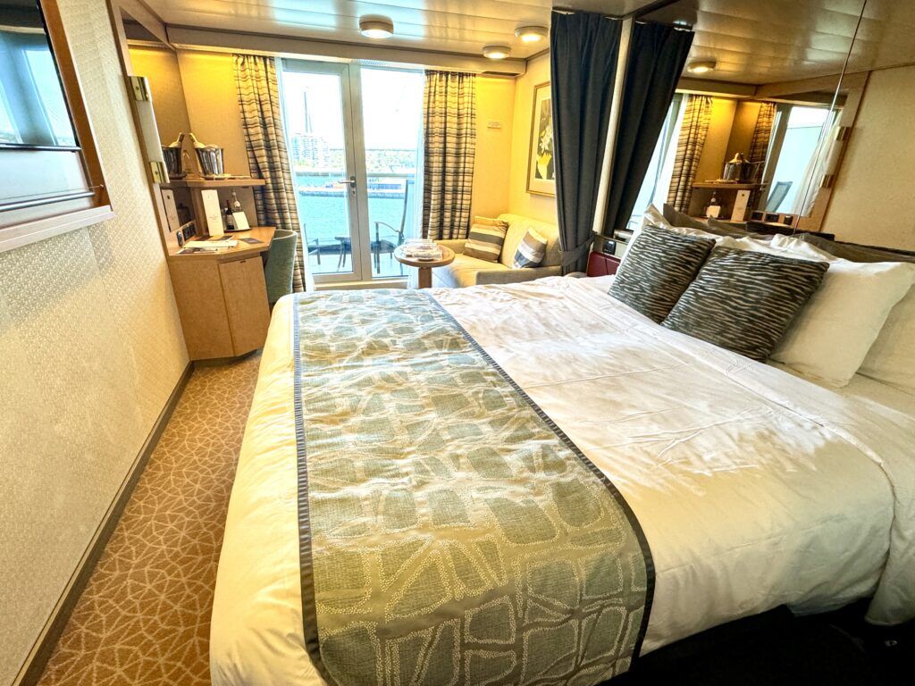 Holland America Westerdam cruise review