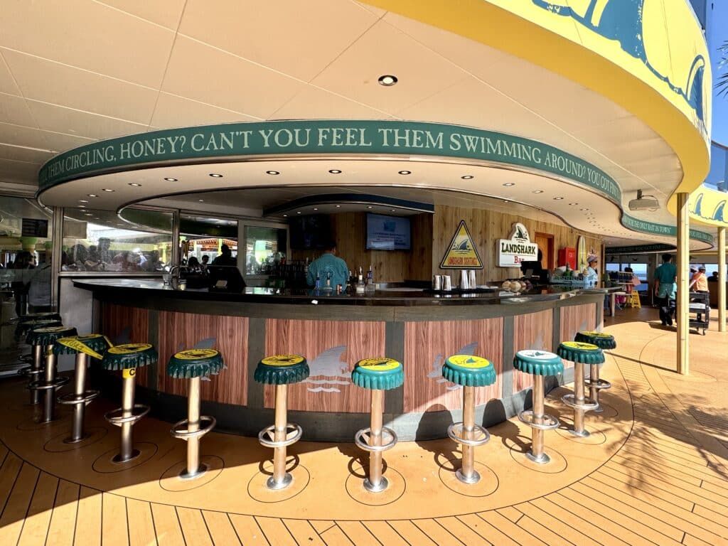 Margaritaville at Sea Islander review