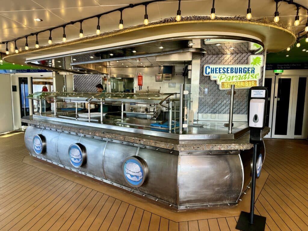 Margaritaville at Sea Islander review