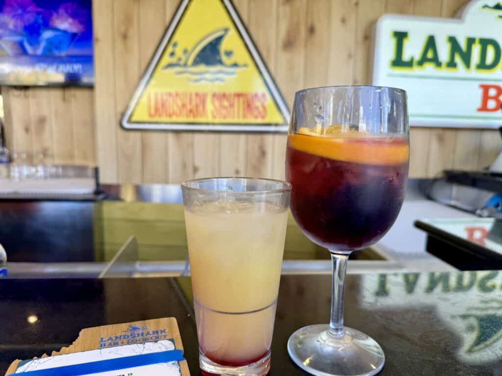 Margaritaville at Sea Islander review