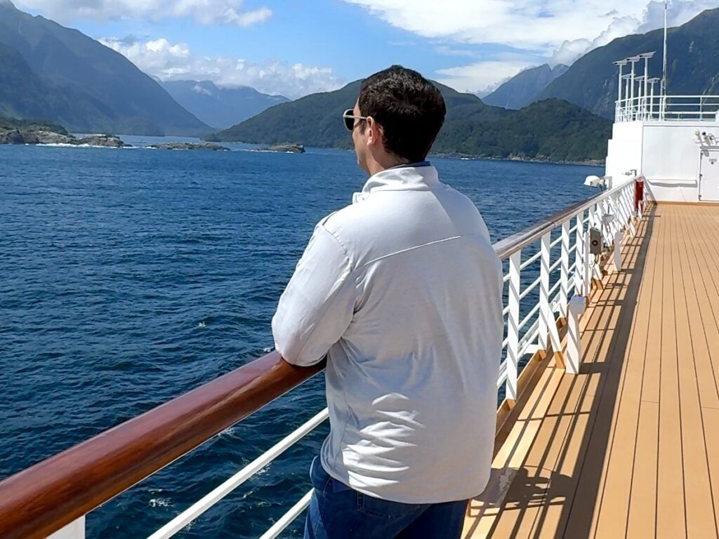 Holland America Westerdam cruise review