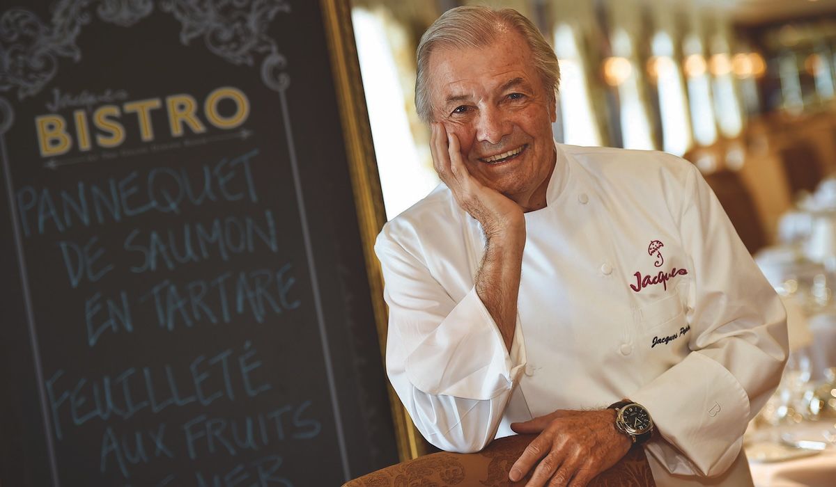 chef jacques pépin oceania cruises allura
