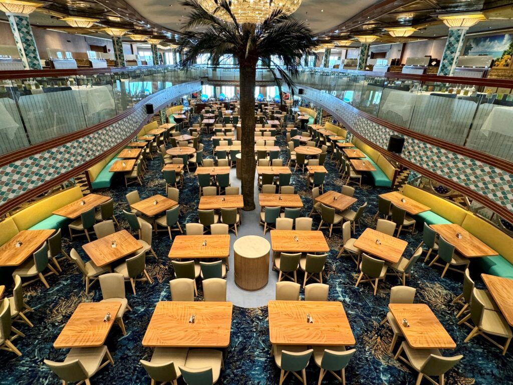 Margaritaville at Sea Islander review