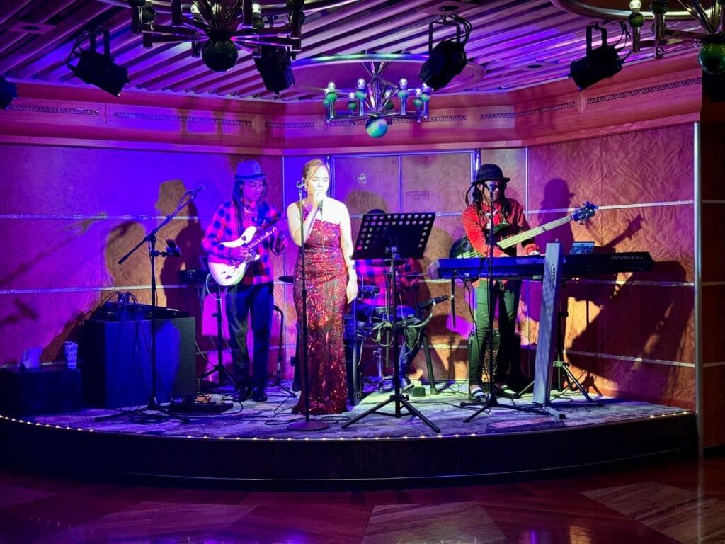 Margaritaville at Sea Islander review