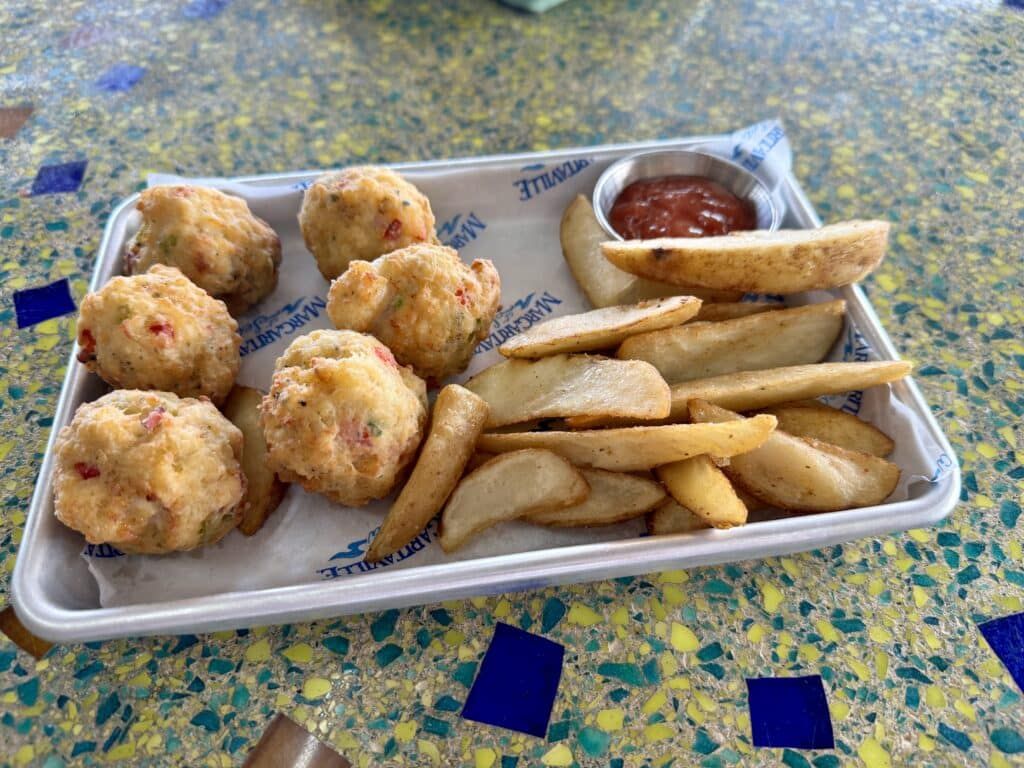 Margaritaville at Sea Islander review