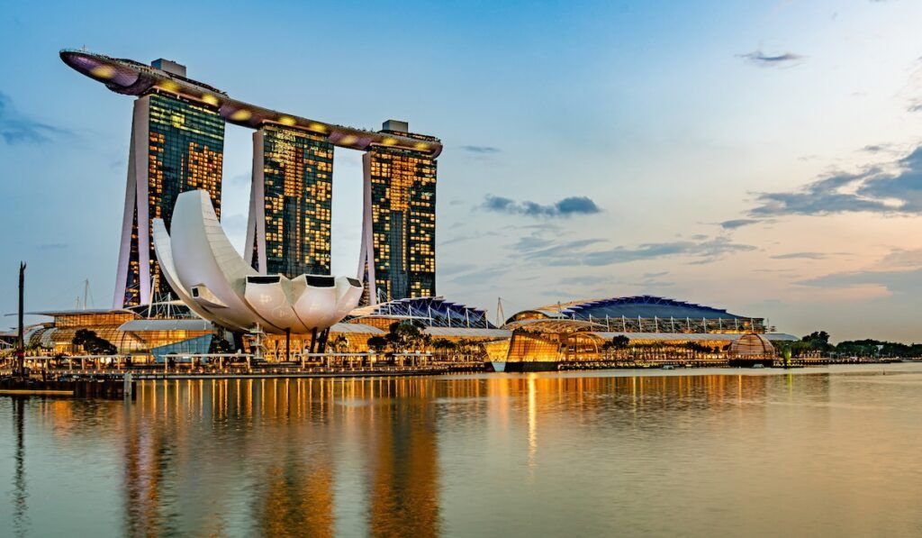 singapore asia