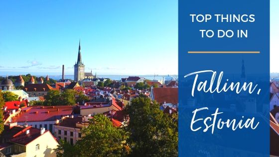 Top Things to Do in Tallinn, Estonia on a Cruise