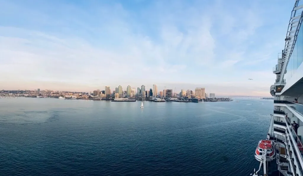 san diego holland america line
