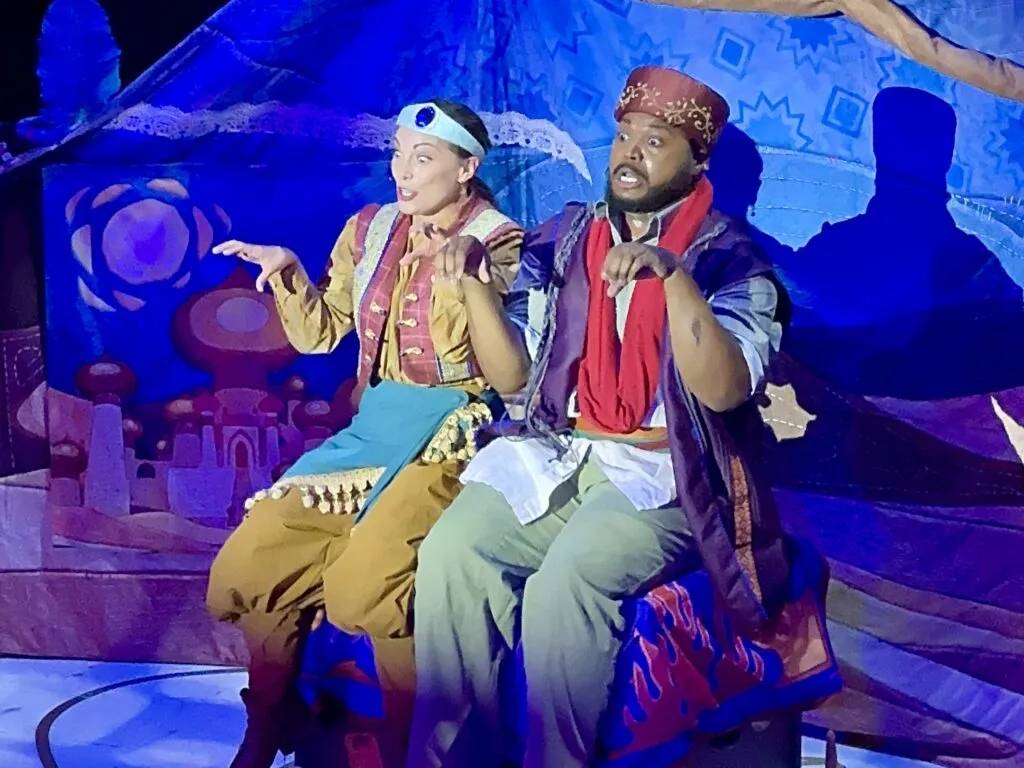 Disney Treasure Storytellers