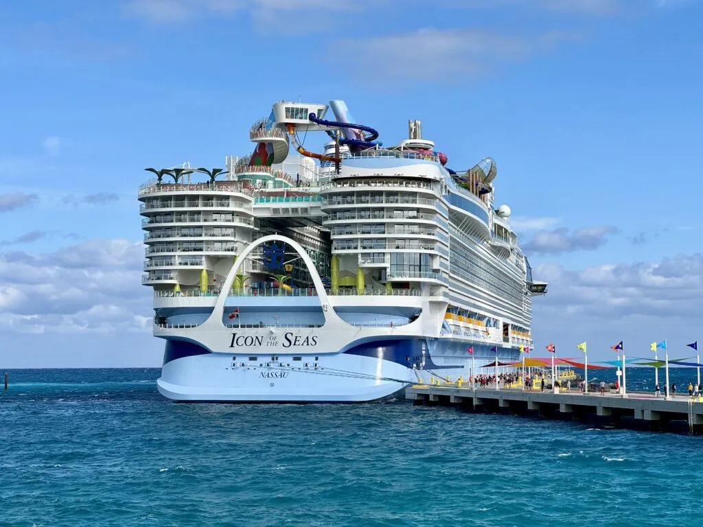 Icon of the Seas