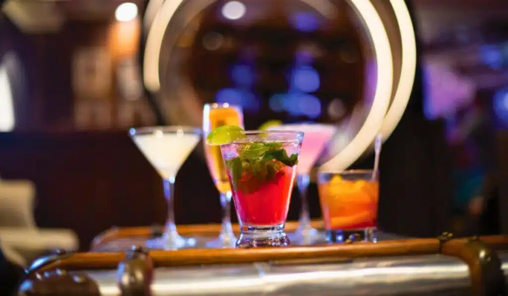 Royal Caribbean drink pacakages 2025