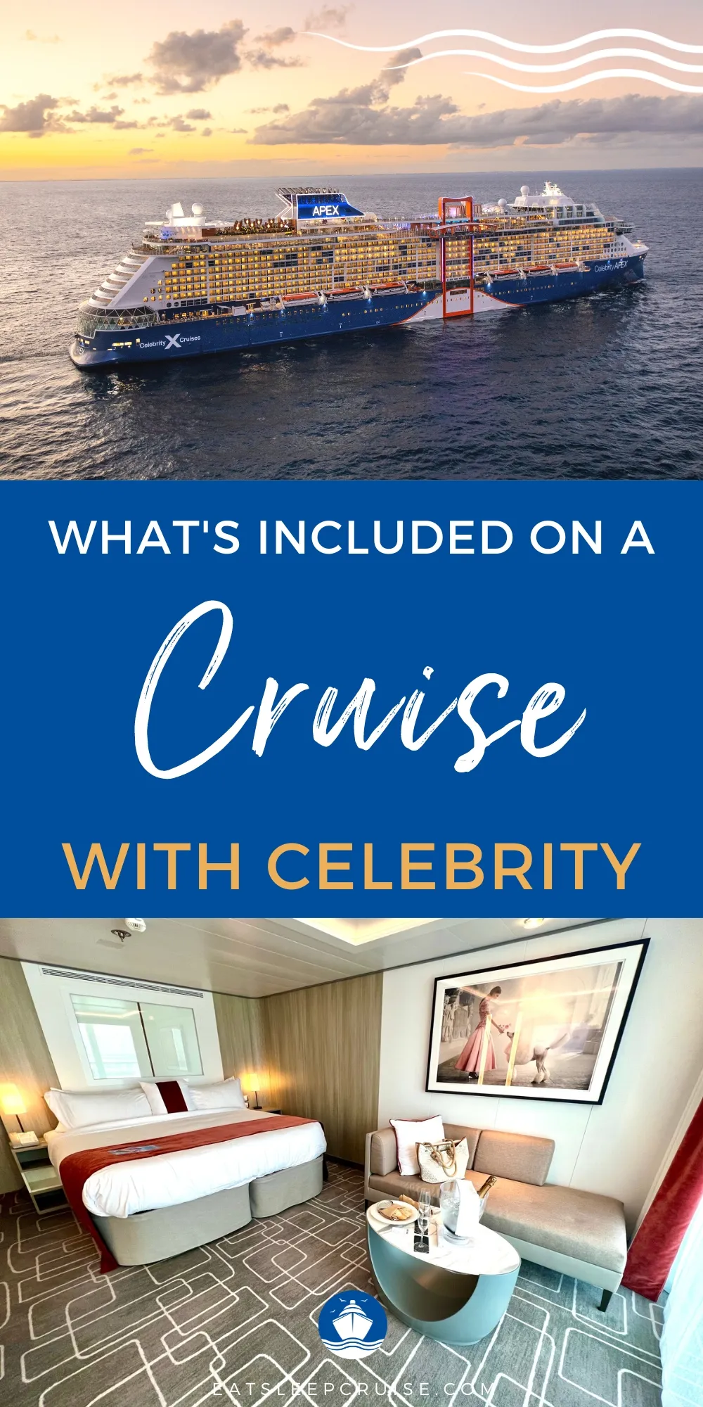 What's Included in a Celebrity Cruise?